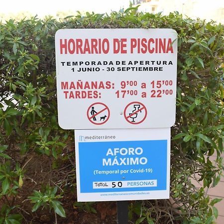 Anacasa Las Vinas Playa Rotas Ap2140 Denia Εξωτερικό φωτογραφία