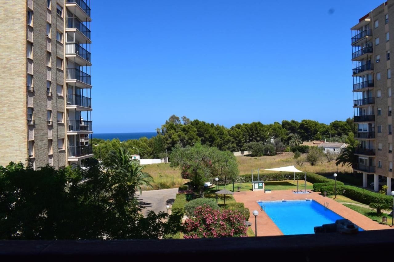 Anacasa Las Vinas Playa Rotas Ap2140 Denia Εξωτερικό φωτογραφία