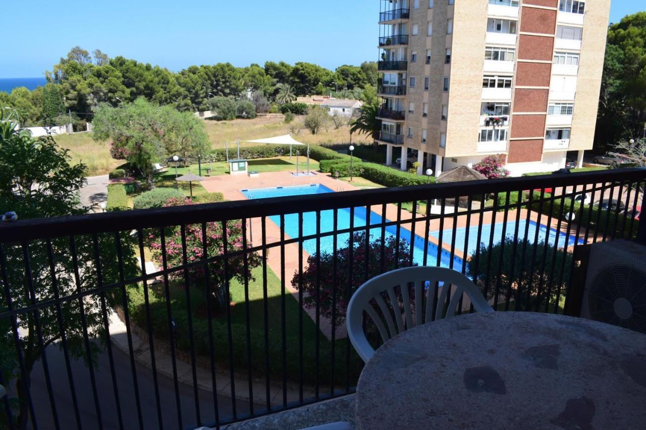 Anacasa Las Vinas Playa Rotas Ap2140 Denia Εξωτερικό φωτογραφία