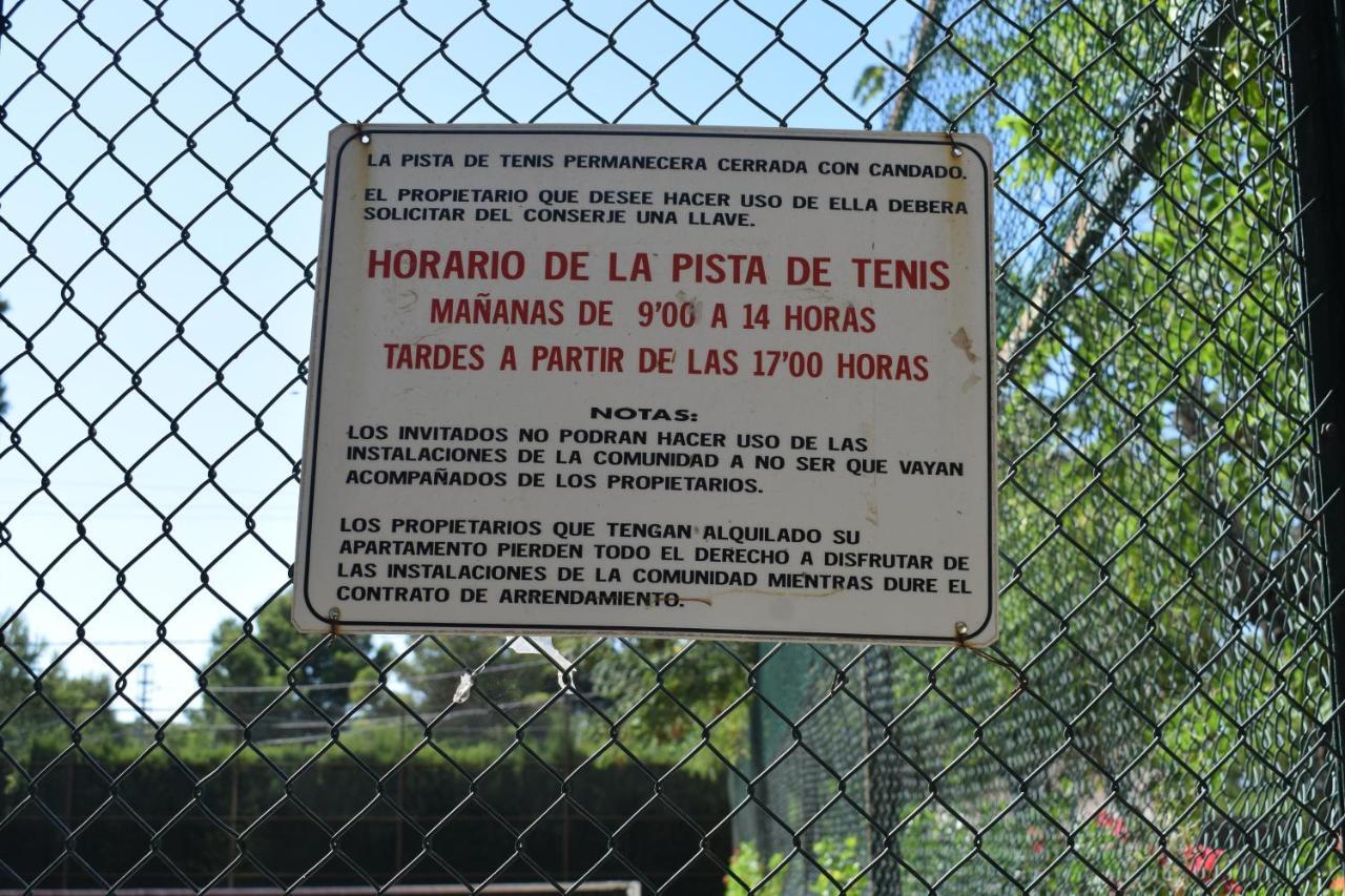 Anacasa Las Vinas Playa Rotas Ap2140 Denia Εξωτερικό φωτογραφία