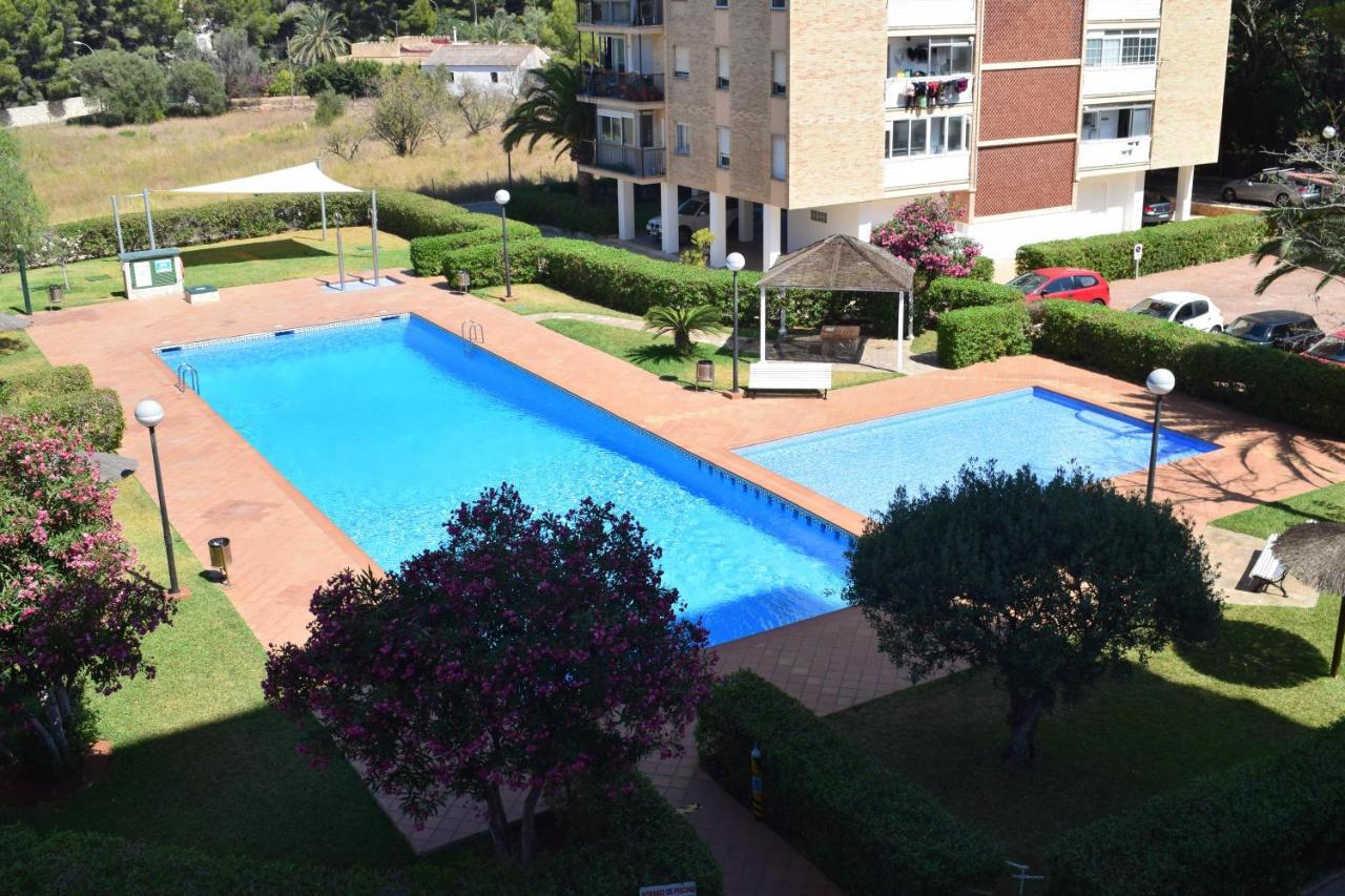 Anacasa Las Vinas Playa Rotas Ap2140 Denia Εξωτερικό φωτογραφία