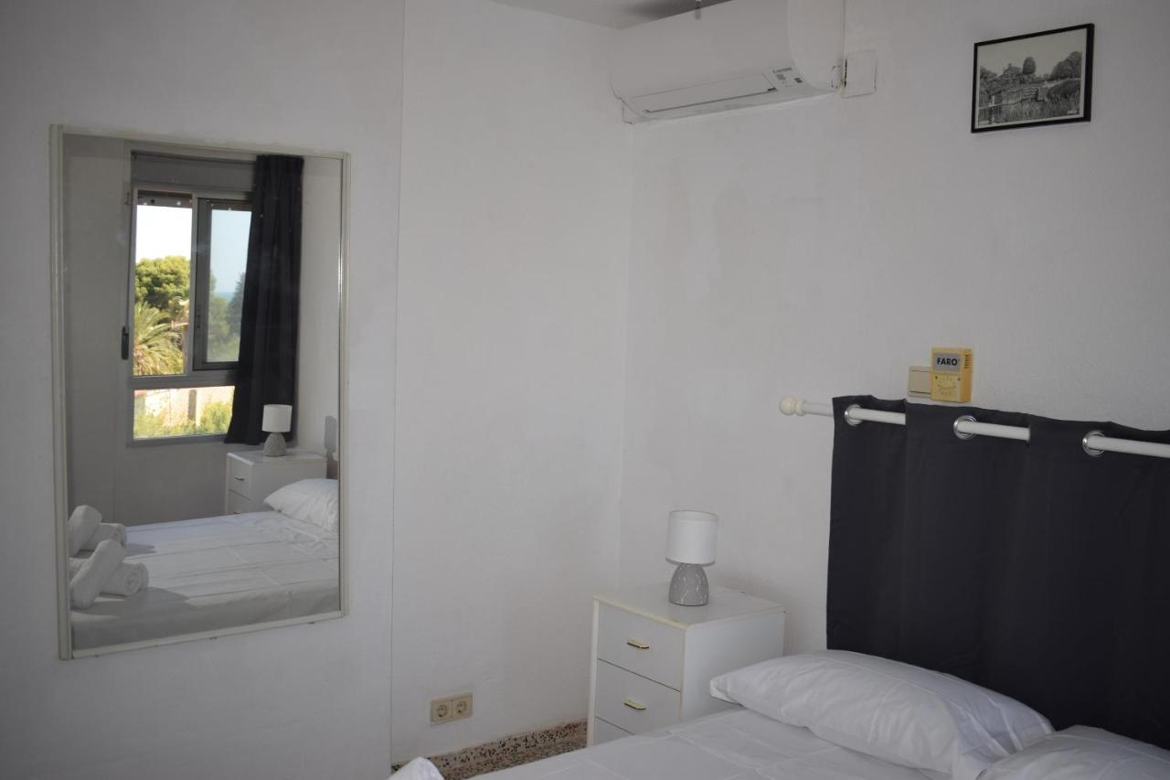 Anacasa Las Vinas Playa Rotas Ap2140 Denia Εξωτερικό φωτογραφία