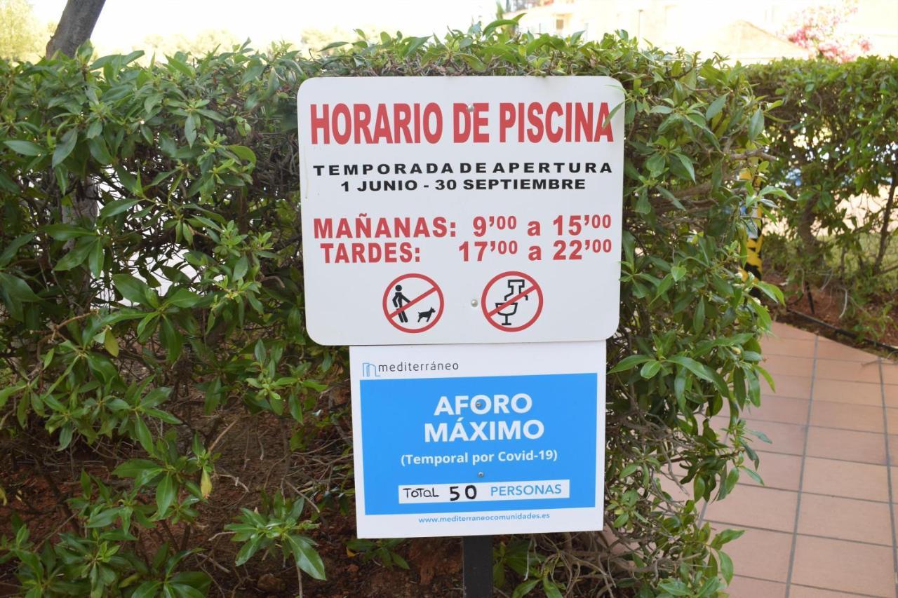 Anacasa Las Vinas Playa Rotas Ap2140 Denia Εξωτερικό φωτογραφία